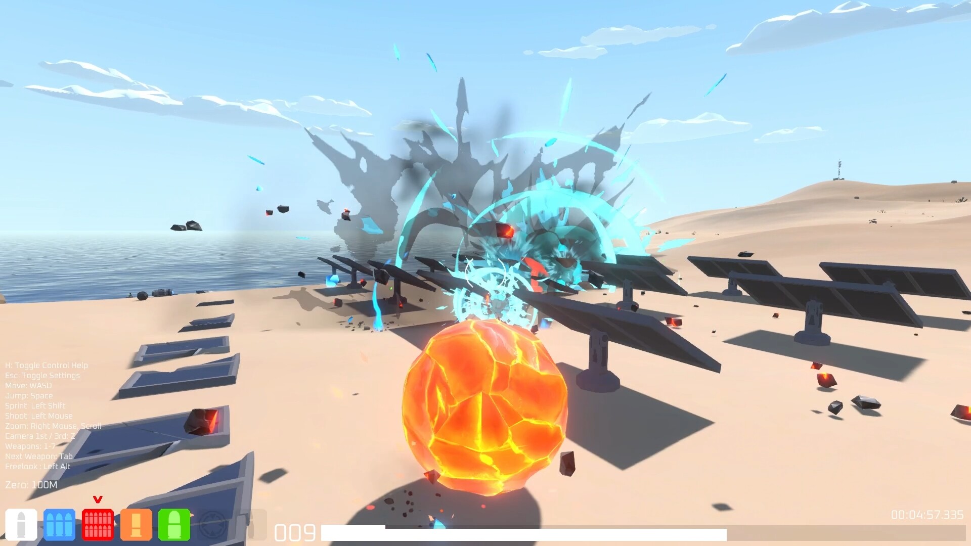 ꡼ No.019 | PC Rubble Eats The World