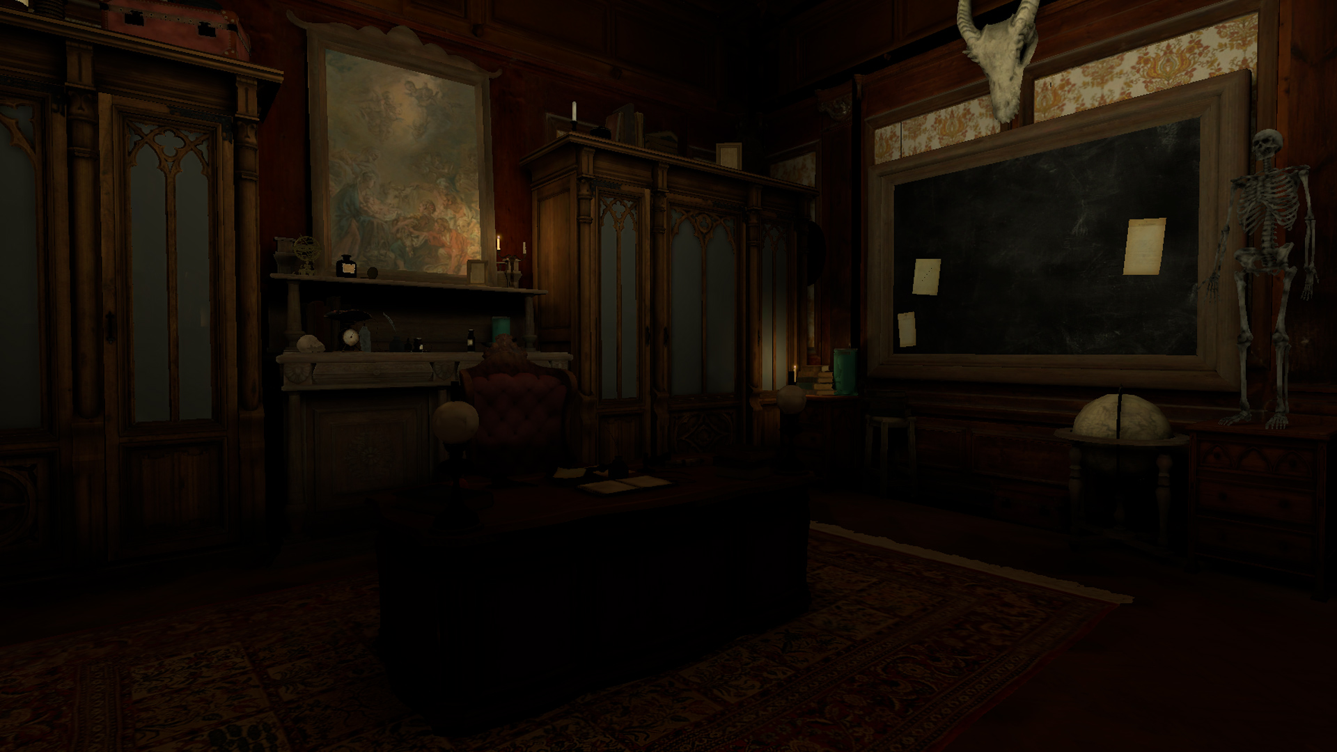 ꡼ No.005 | PC HAUNTED