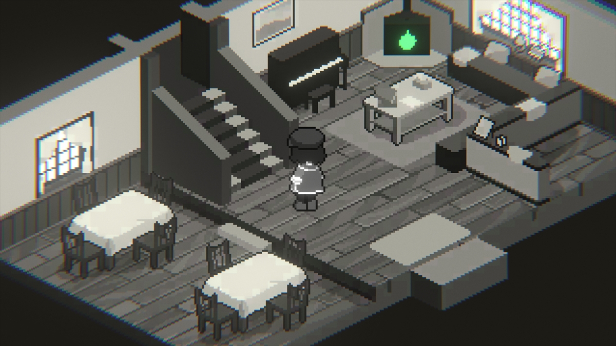 ꡼ No.003 | PC Green Light