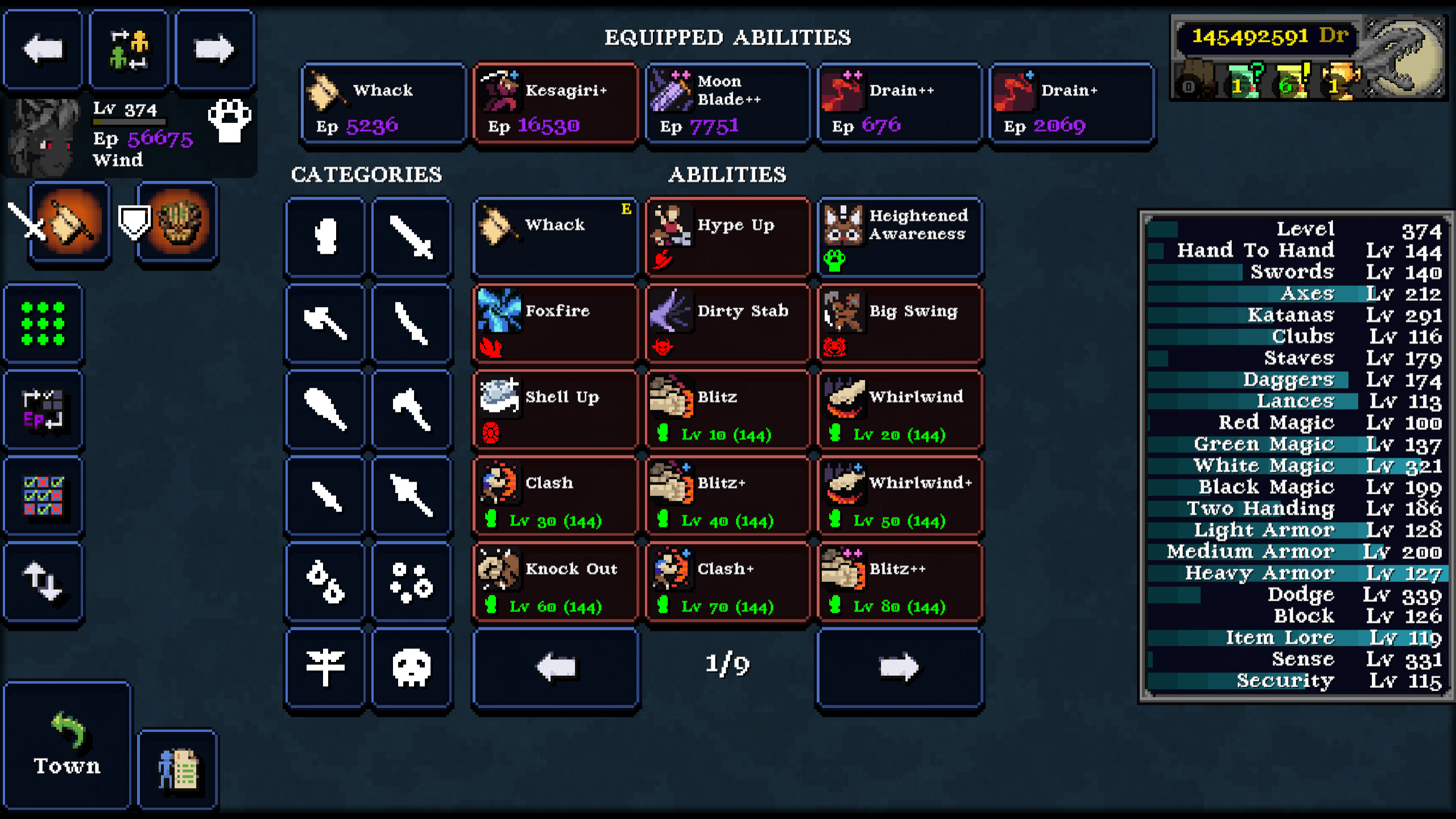 ꡼ No.016 | PC Legends of Dragaea: Idle Dungeons