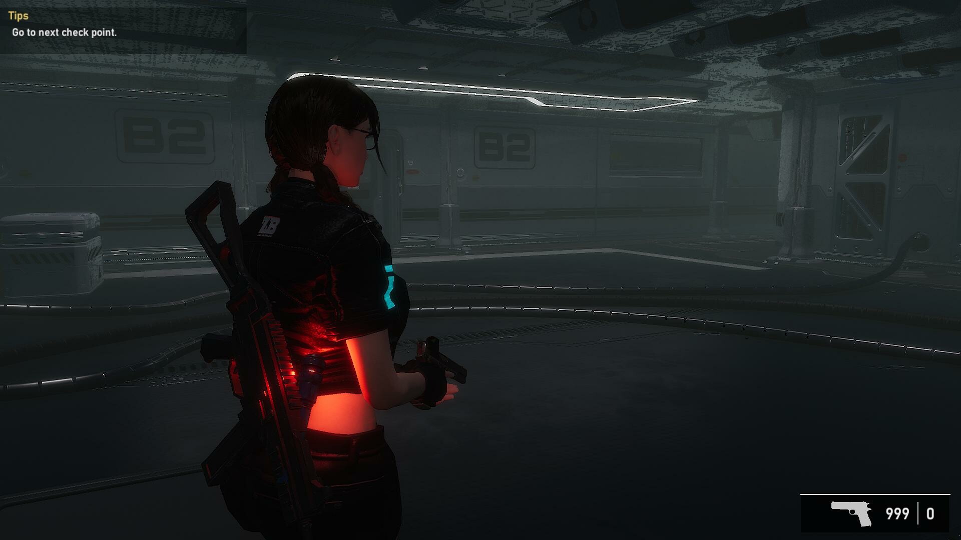 ꡼ No.007 | PC Bio Goddess: Doomsday Begins