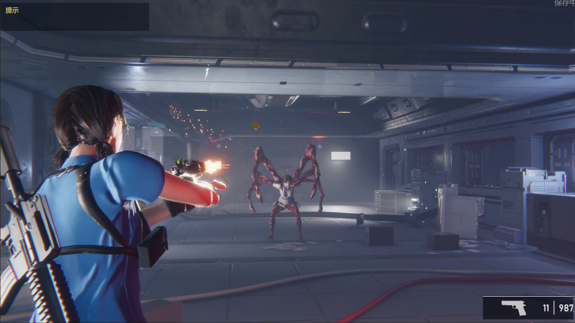 ꡼ No.008 | PC Bio Goddess: Doomsday Begins