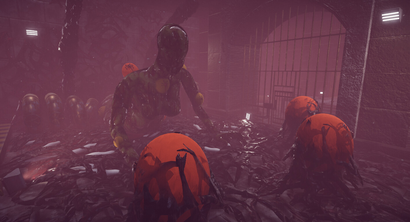 ꡼ No.009 | PC Bio Goddess: Doomsday Begins