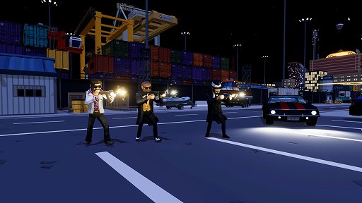 画像ギャラリー No.005のサムネイル画像 / 犯罪組織運営シム「ギャングボス:犯罪帝国」が正式リリース。車泥棒からナイトクラブ経営まで,裏社会のボスに成り上がれ!