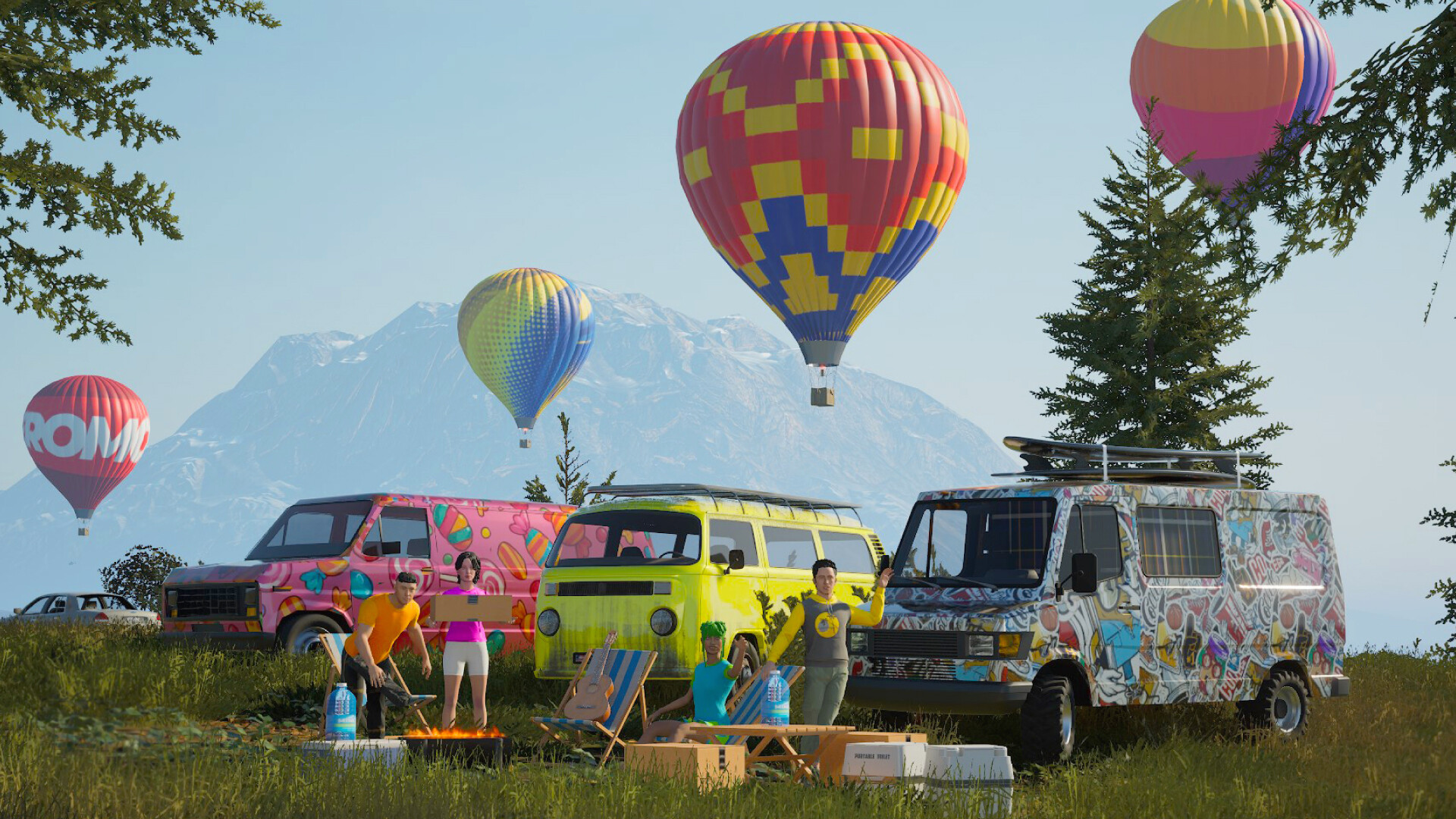 ꡼ No.028 | PC Caravanners