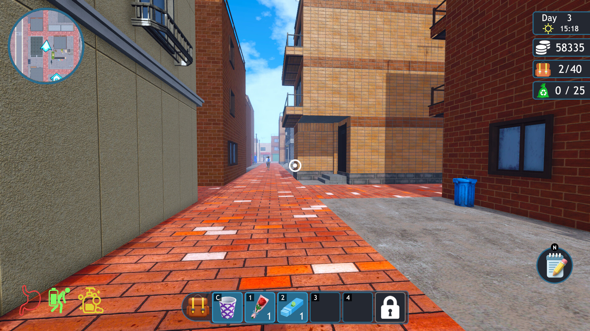 ꡼ No.018 | PC Street Life Simulator