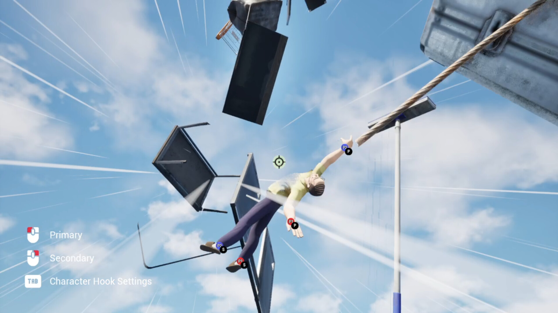 ꡼ No.010 | PC Milk Run