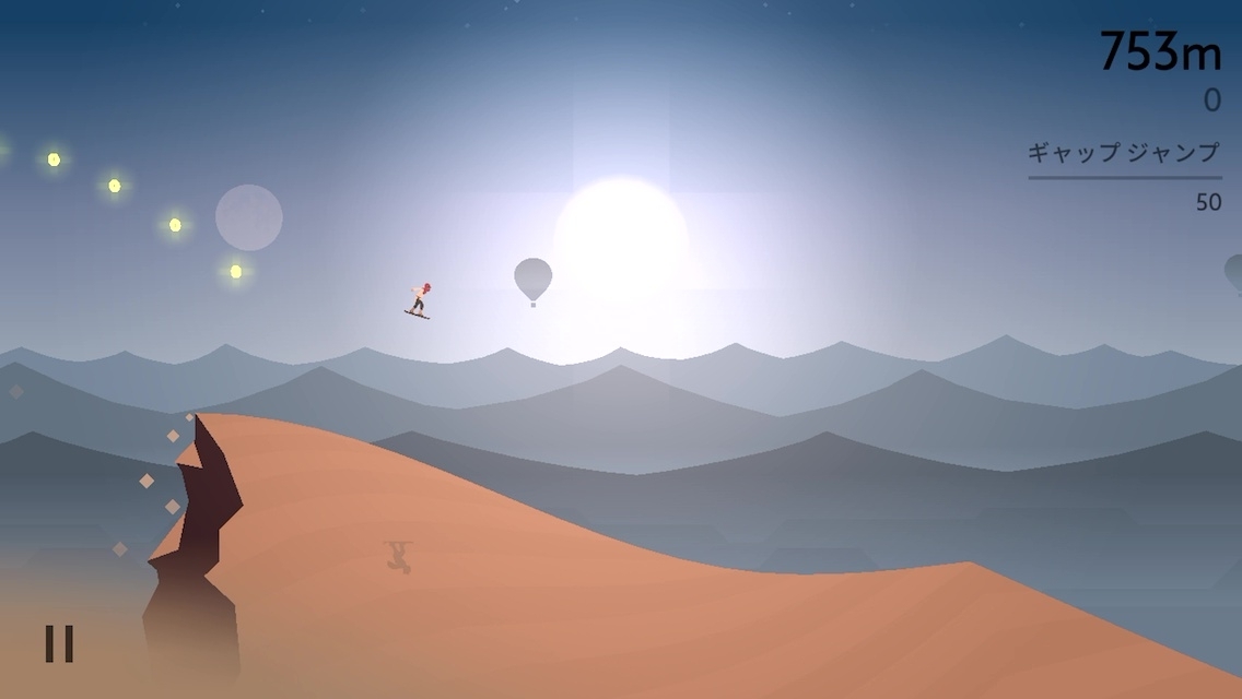 ꡼ No.002 | ɥܡɤǳ̤ƤʤΤ륰եḁ̊ŪʡAlto's Odyssey  RemasteredסʺϤApple Arcade #51