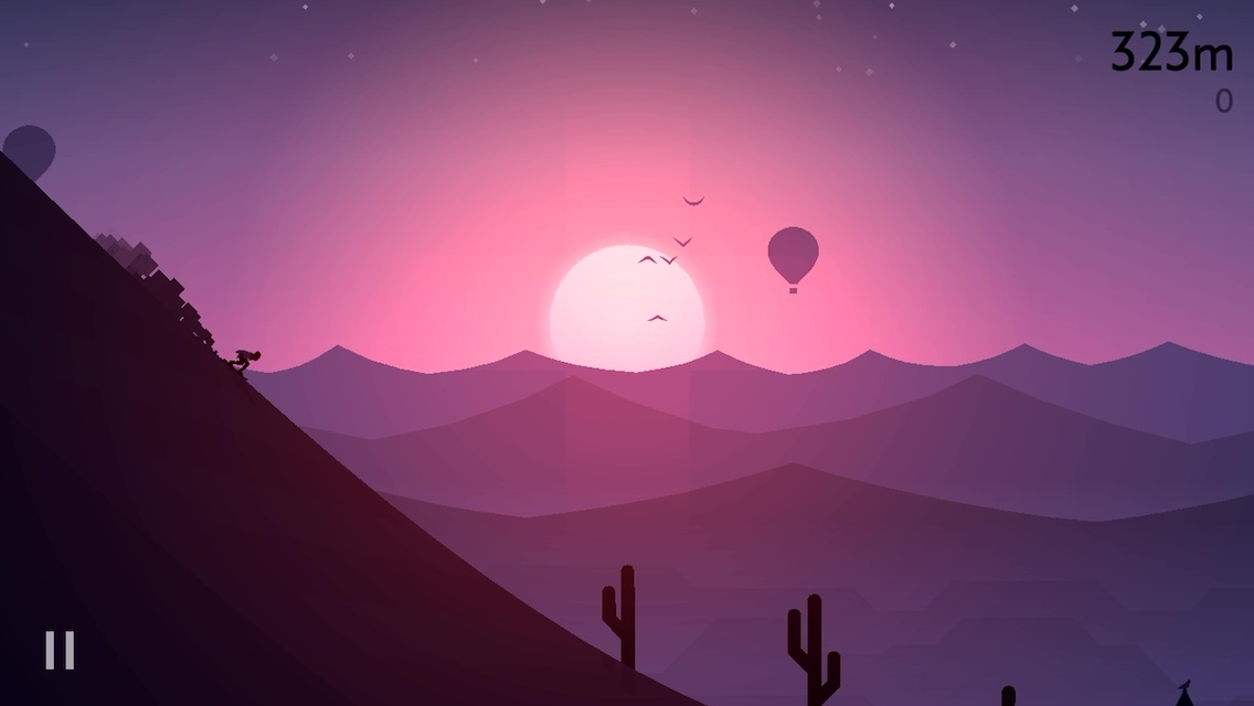 ꡼ No.006 | ɥܡɤǳ̤ƤʤΤ륰եḁ̊ŪʡAlto's Odyssey  RemasteredסʺϤApple Arcade #51