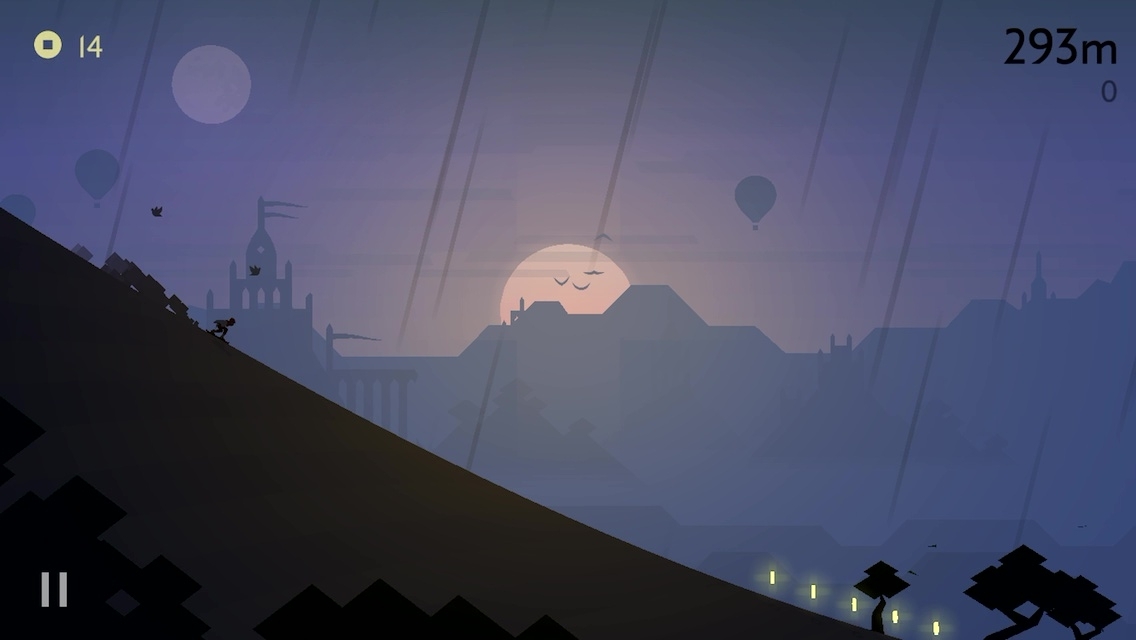 ꡼ No.007 | ɥܡɤǳ̤ƤʤΤ륰եḁ̊ŪʡAlto's Odyssey  RemasteredסʺϤApple Arcade #51