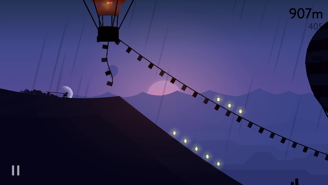 ꡼ No.009 | ɥܡɤǳ̤ƤʤΤ륰եḁ̊ŪʡAlto's Odyssey  RemasteredסʺϤApple Arcade #51