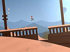 ɥܡɤǳ̤ƤʤΤ륰եḁ̊ŪʡAlto's Odyssey  RemasteredסʺϤApple Arcade #51