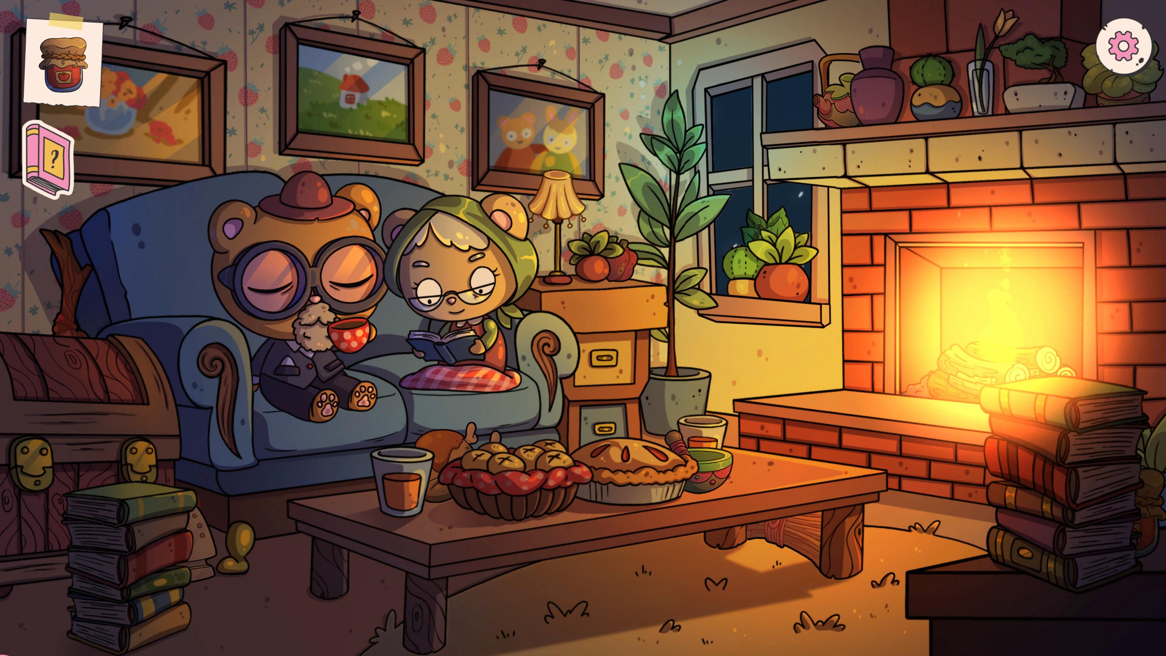 ꡼ No.006 | PC Lost in Loss