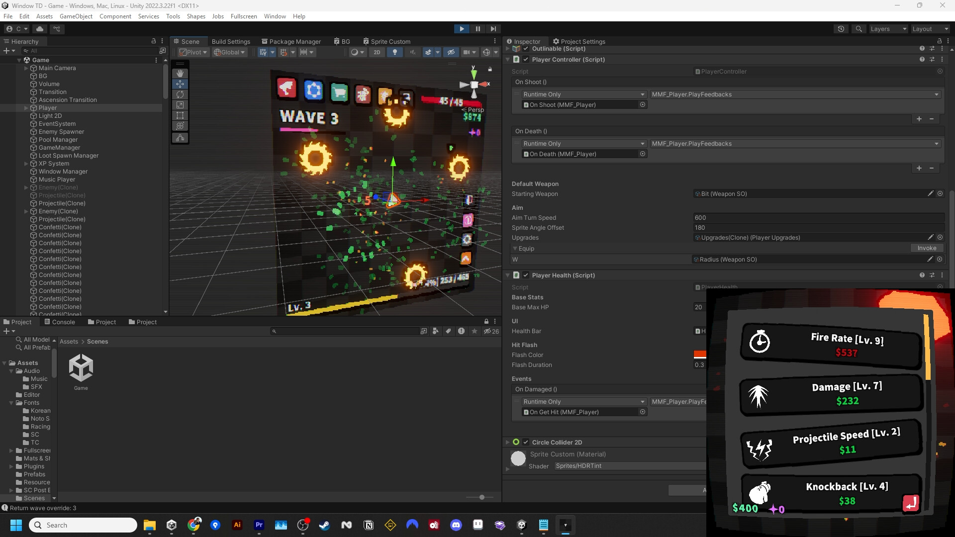 ꡼ No.008 | PC Desktop Defender
