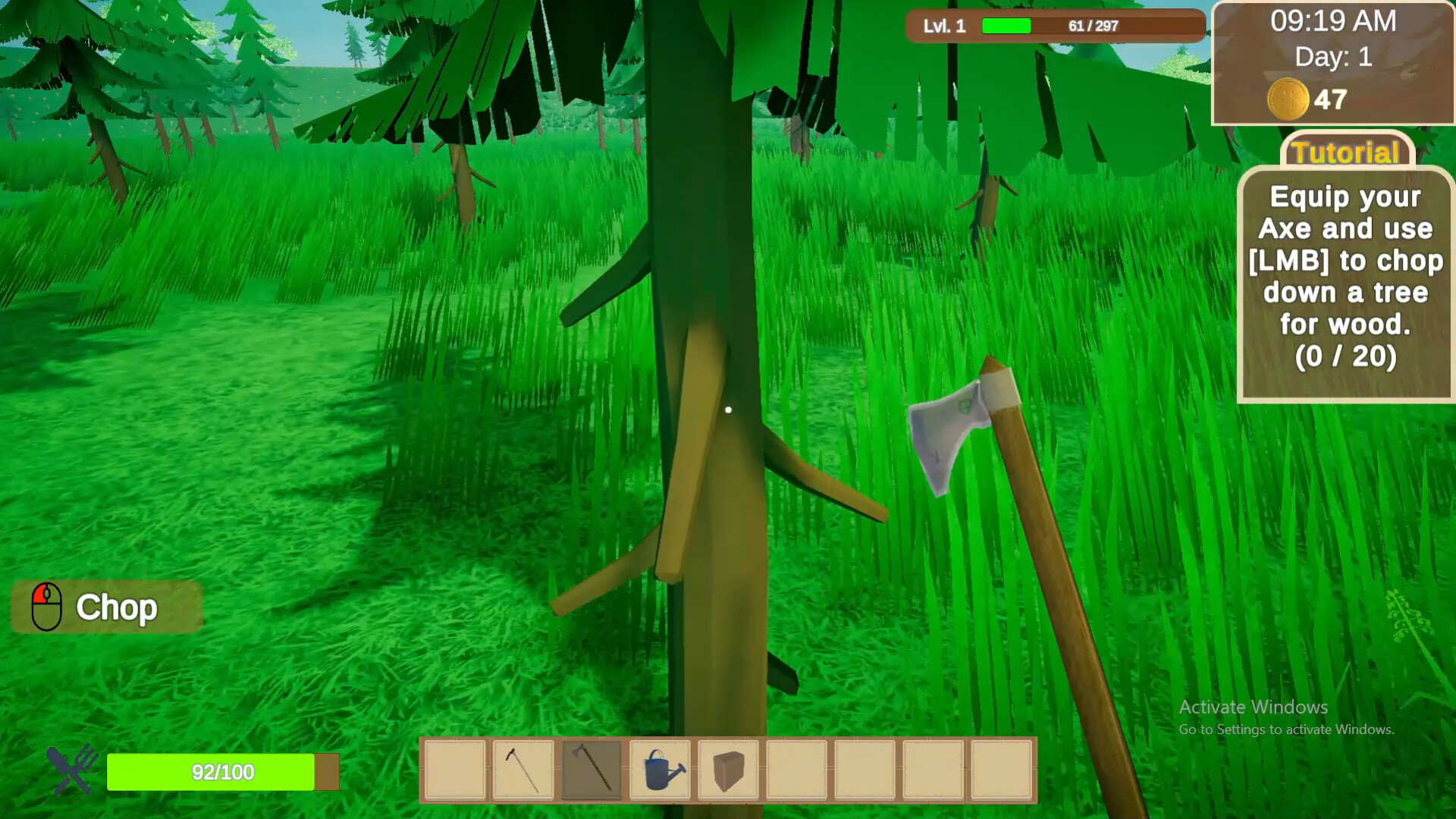 ꡼ No.005 | PC Farming Life Simulator