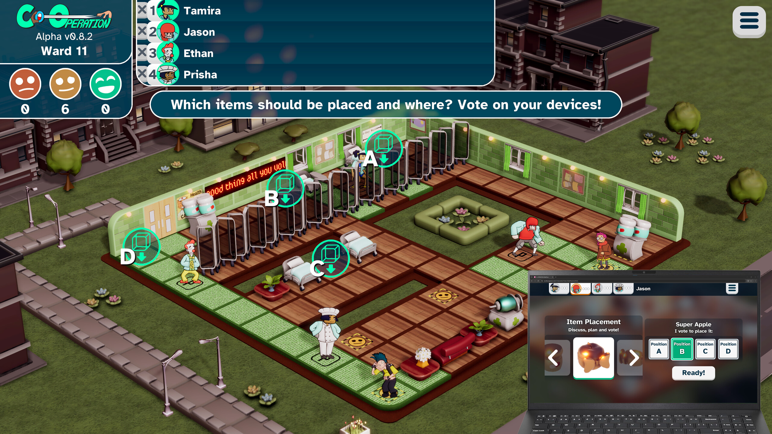 ꡼ No.006 | PC Co OPERATION: MultiTurn