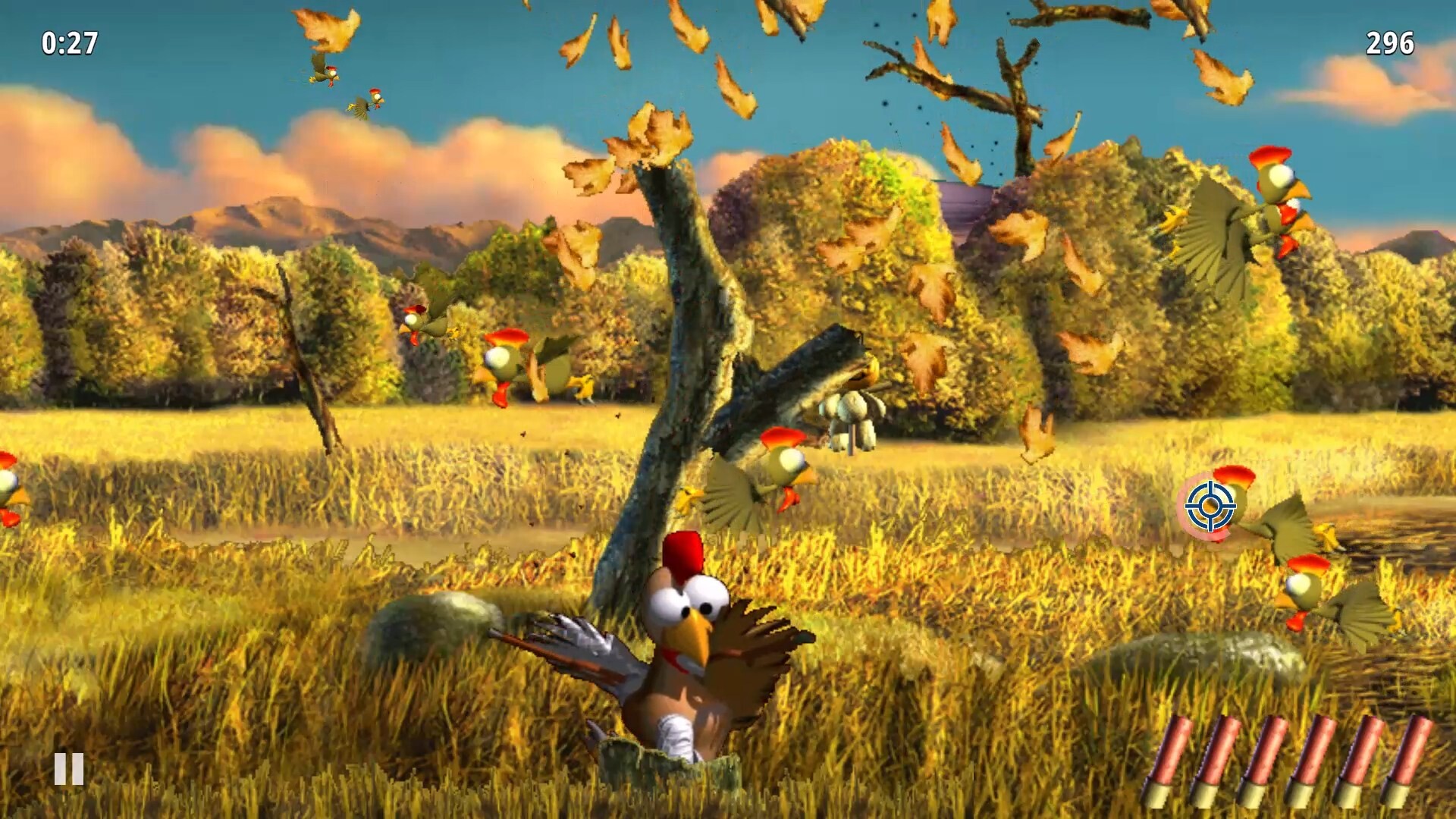 ꡼ No.003 | PC Moorhuhn 2