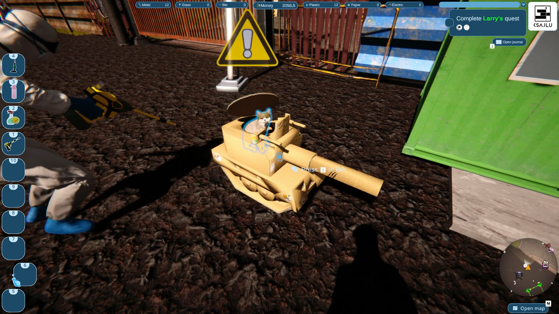 ꡼ No.017 | PC Purrrifiers: Cleaning Chaos