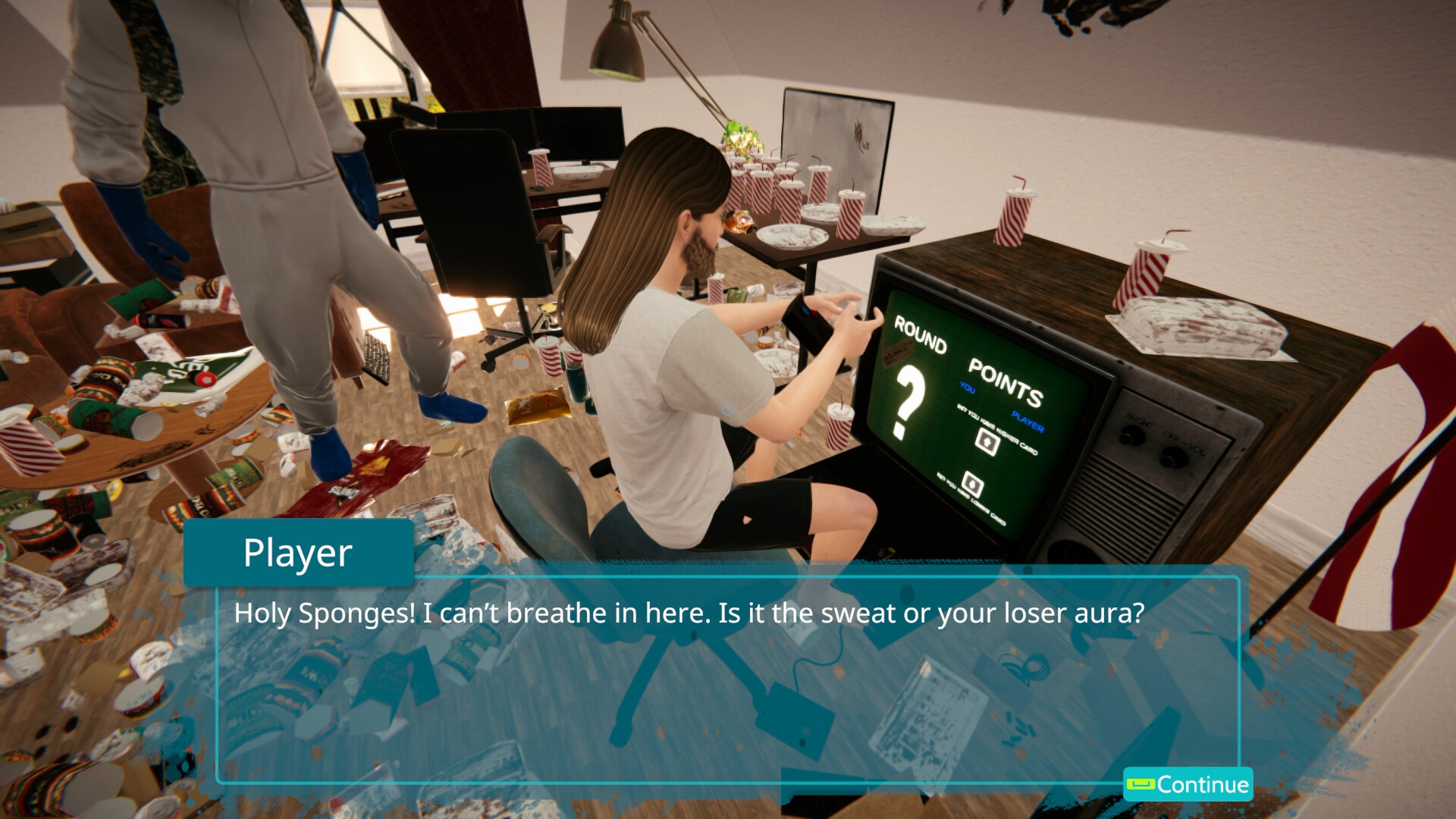 ꡼ No.018 | PC Purrrifiers: Cleaning Chaos