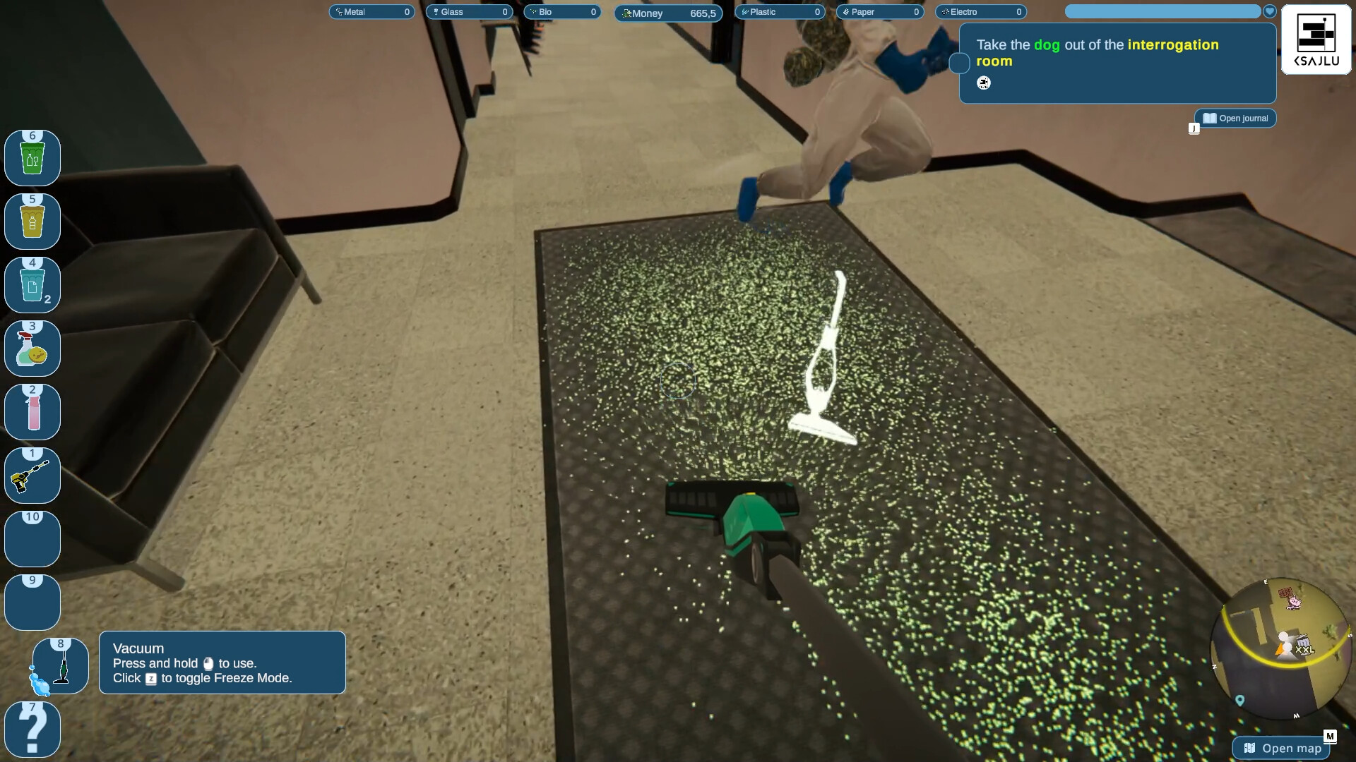 ꡼ No.019 | PC Purrrifiers: Cleaning Chaos