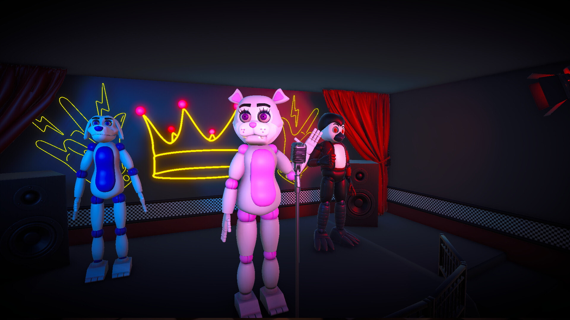 ꡼ No.001 | PC Out of Place: Origin