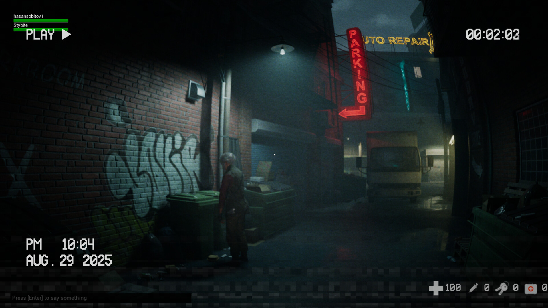 ꡼ No.008 | PC The Last Cure