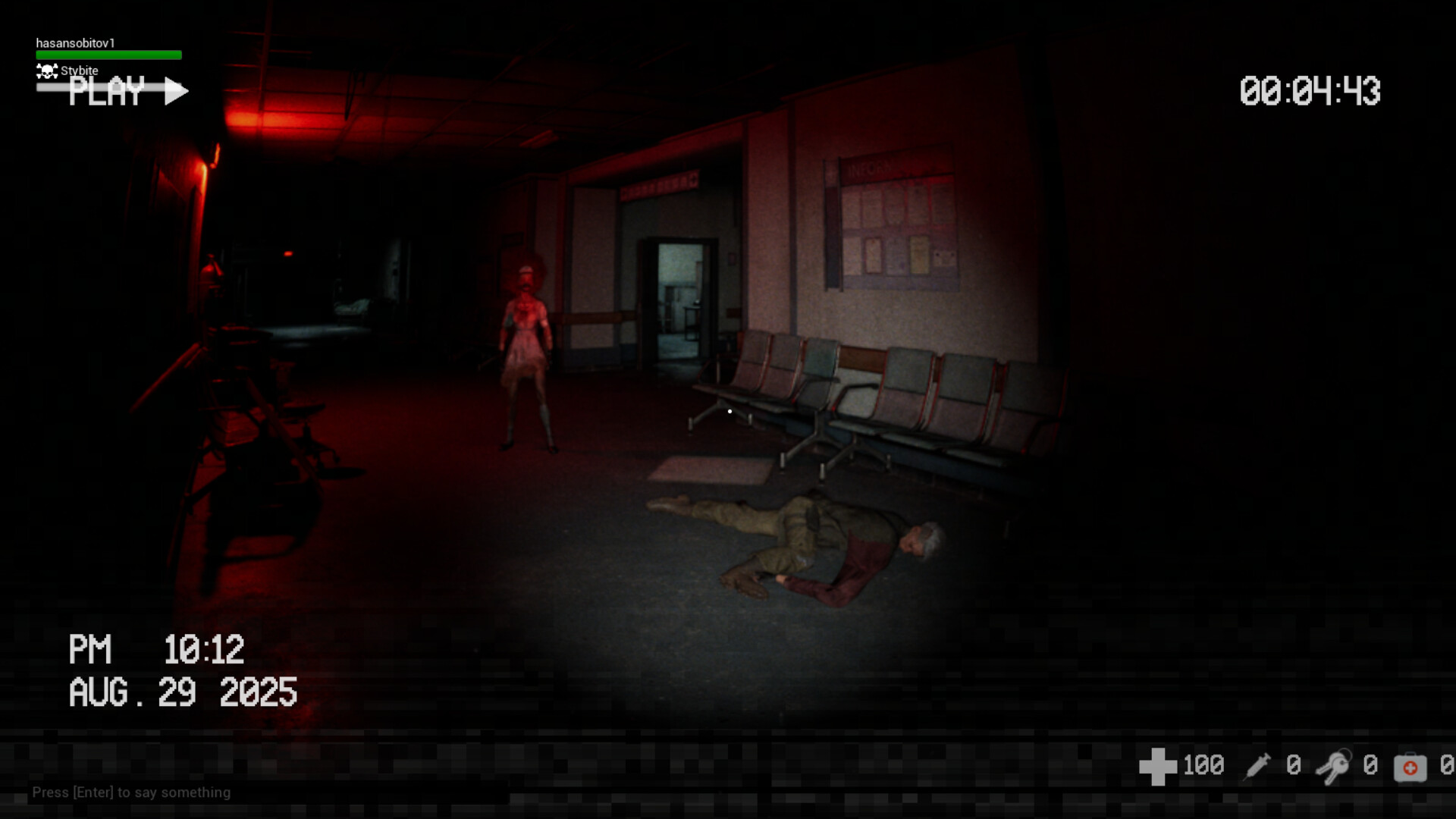 ꡼ No.010 | PC The Last Cure