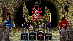 画像ギャラリー No.007のサムネイル画像 / 指でジェスチャーを繰り出し,魔法を放つローグライクデッキビルダー「Pluto」,2026年3月10日に発売。体験版も新要素追加