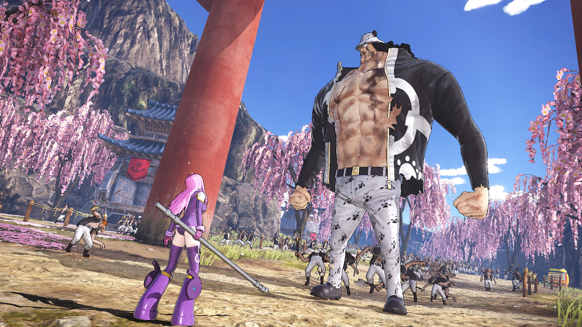 ꡼ No.005 | Switch2PS5Xbox Series X|SǡONE PIECE ±̵4ȯ䡣ɲDLC7ơ̤票åإåɥѥåפ