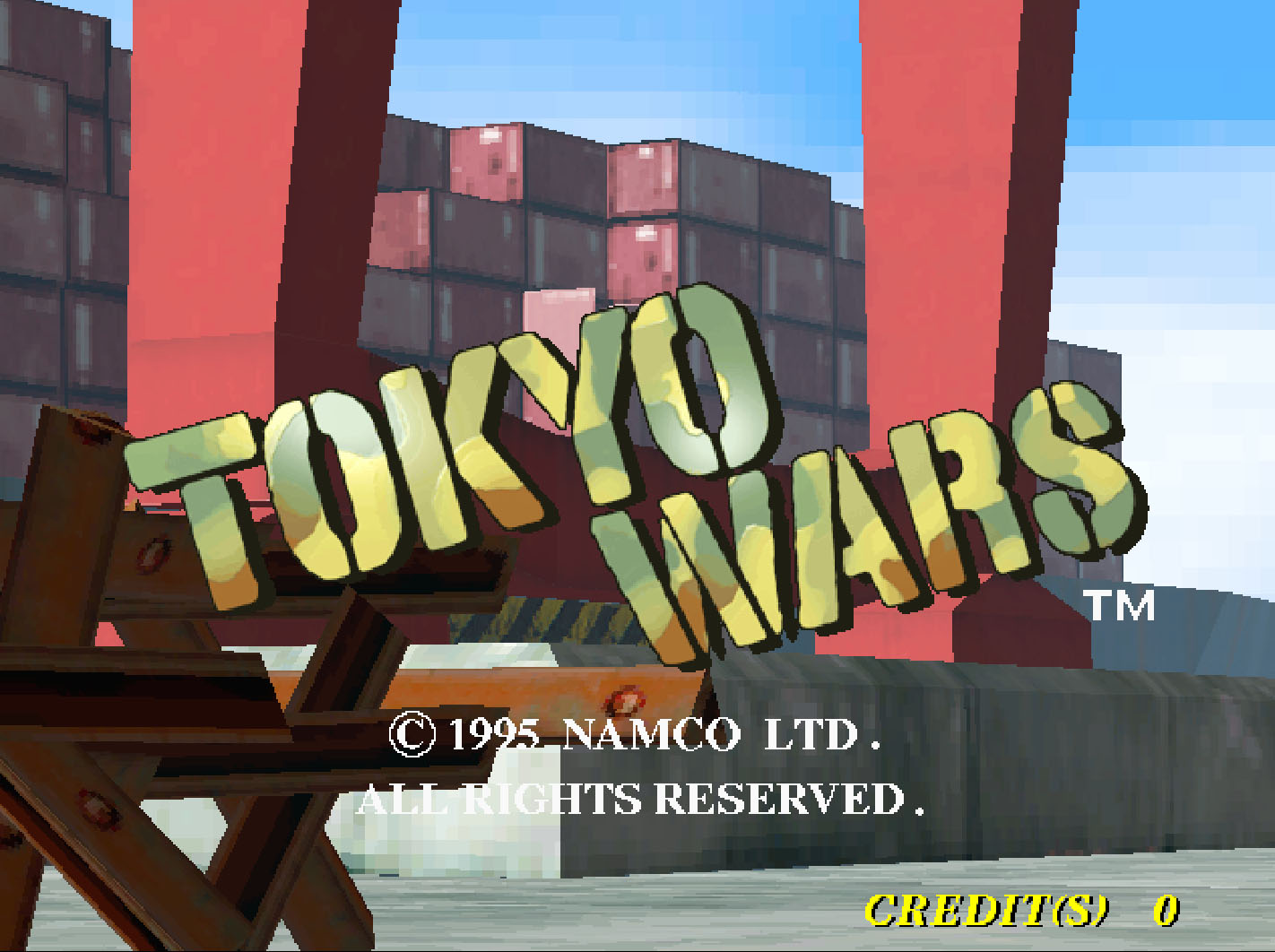 ꡼ No.001 | ֥ȡ硼סǤۿϡΰȤ襤򷫤깭롤1996ǯ˥ʥॳȯ䤵줿STG