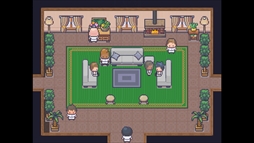 ���������꡼ No.002�Υ���ͥ������ / ���ʤ��������ˡֹ����פǤ���������̤��߼������ɡߥǥ����ȥԥ�RPG��Work Life Balance�ס�Steam���ۿ�����