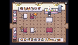 ���������꡼ No.003�Υ���ͥ������ / ���ʤ��������ˡֹ����פǤ���������̤��߼������ɡߥǥ����ȥԥ�RPG��Work Life Balance�ס�Steam���ۿ�����