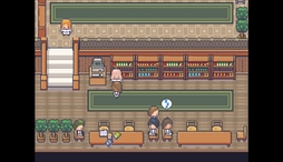 ���������꡼ No.004�Υ���ͥ������ / ���ʤ��������ˡֹ����פǤ���������̤��߼������ɡߥǥ����ȥԥ�RPG��Work Life Balance�ס�Steam���ۿ�����