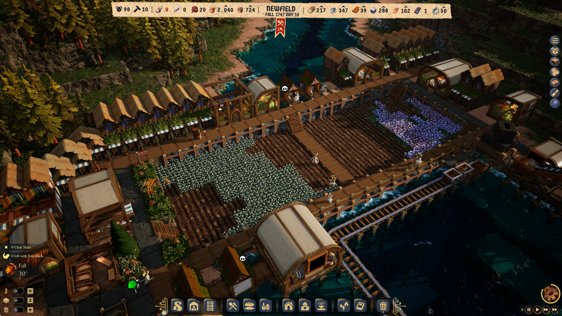 ꡼ No.006 | PC Whiskerwood