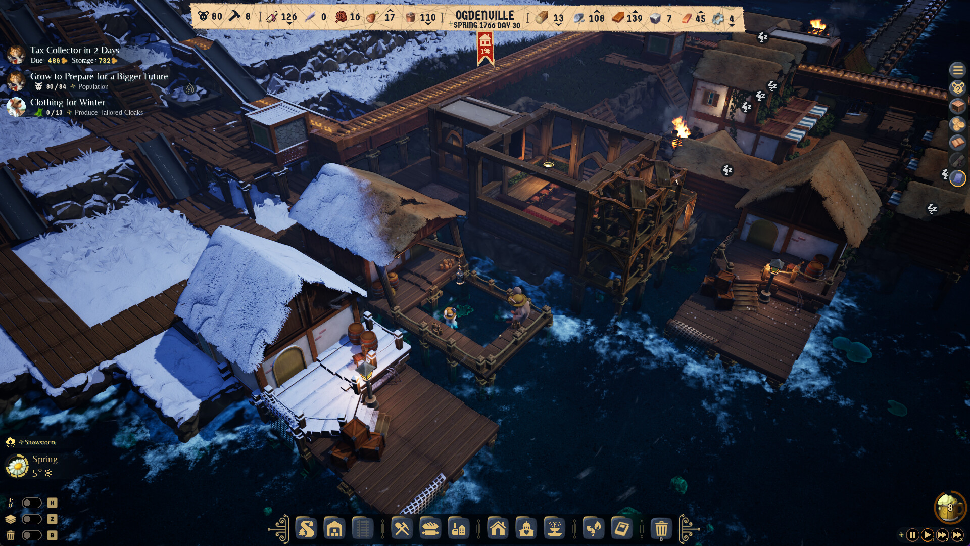 ꡼ No.008 | PC Whiskerwood