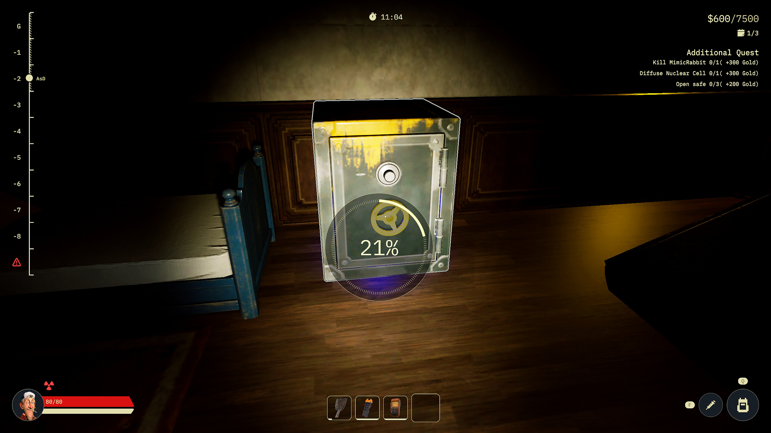 ꡼ No.010 | PC Dollhouse of Dead