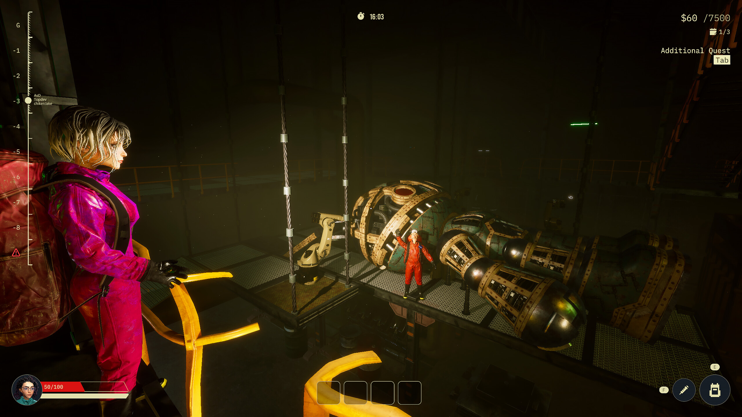 ꡼ No.011 | PC Dollhouse of Dead