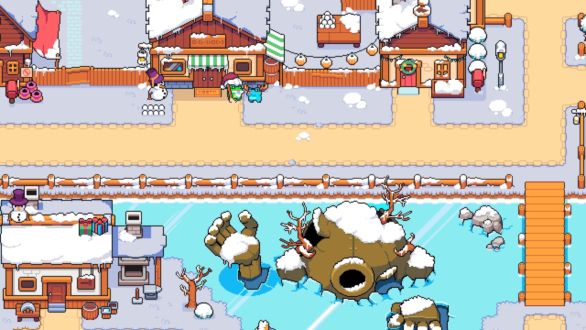 ꡼ No.009 | PC Cosmic Coop