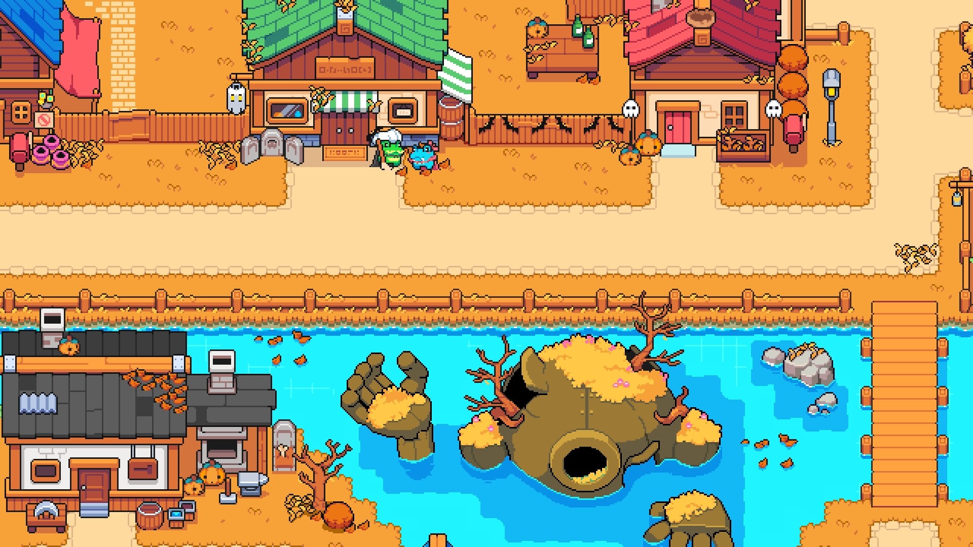 ꡼ No.011 | PC Cosmic Coop