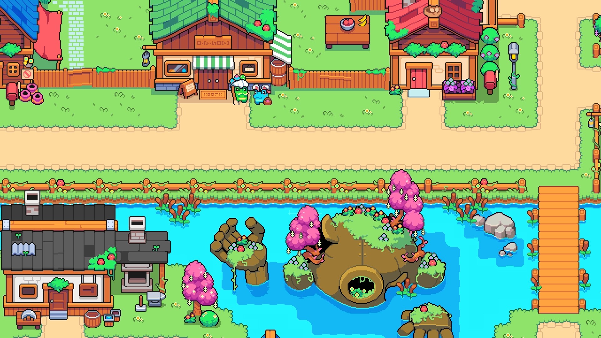 ꡼ No.012 | PC Cosmic Coop