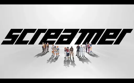 画像ギャラリー No.001のサムネイル画像 / ［プレイレポ］バトル系レースゲーム「Screamer」の最新ビルドを先行体験。個性豊かなキャラたちが潰し合う，未来の非合法レースに参戦せよ