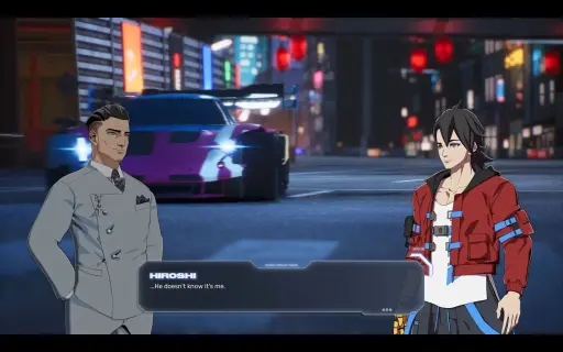 画像ギャラリー No.011のサムネイル画像 / ［プレイレポ］バトル系レースゲーム「Screamer」の最新ビルドを先行体験。個性豊かなキャラたちが潰し合う，未来の非合法レースに参戦せよ