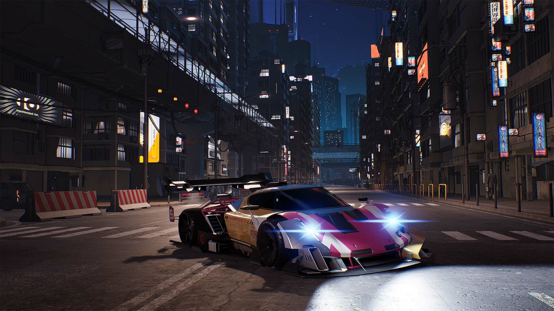 ꡼ No.008 | PS5 Screamer