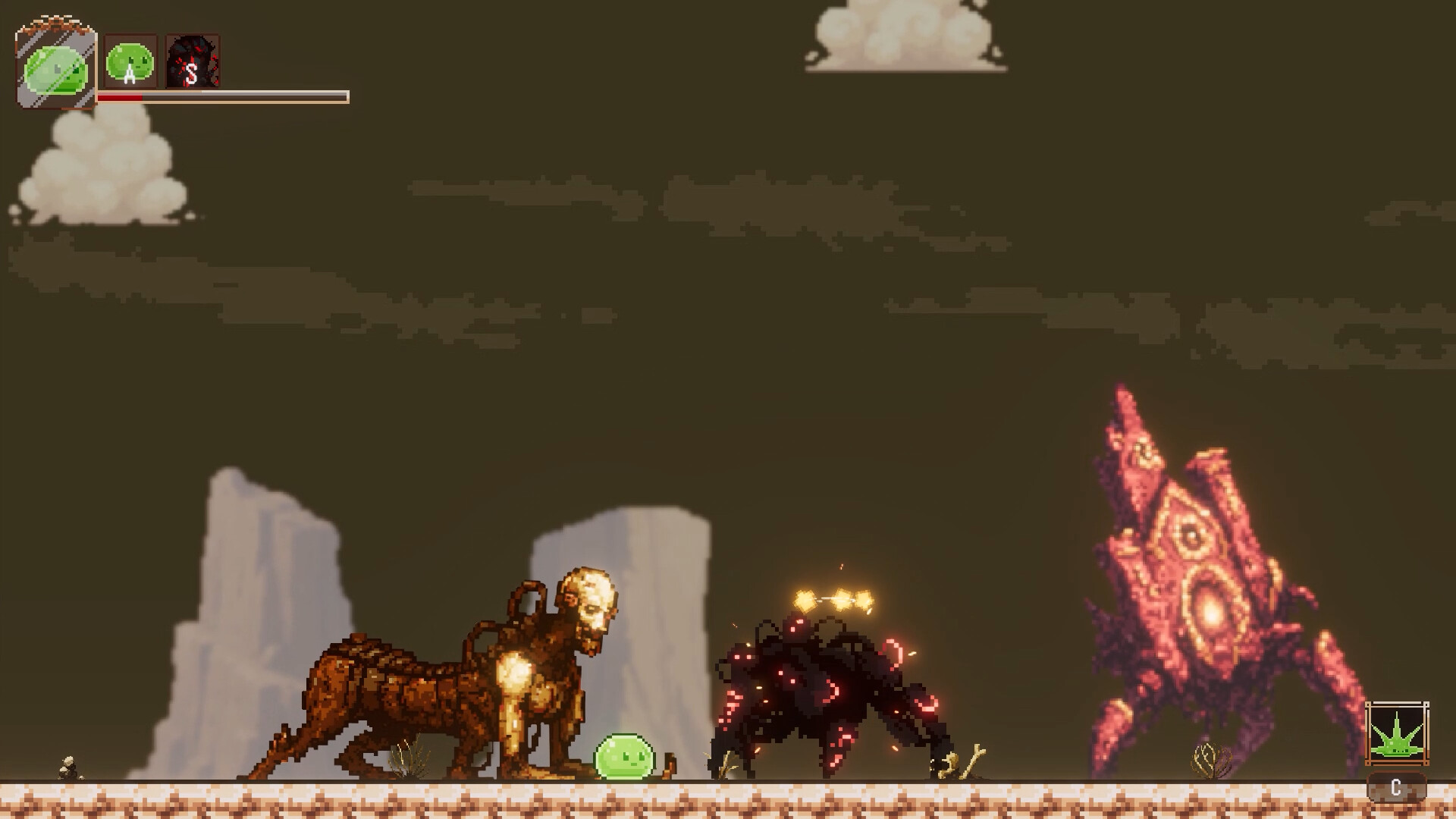 ꡼ No.008 | PC Slime Changer