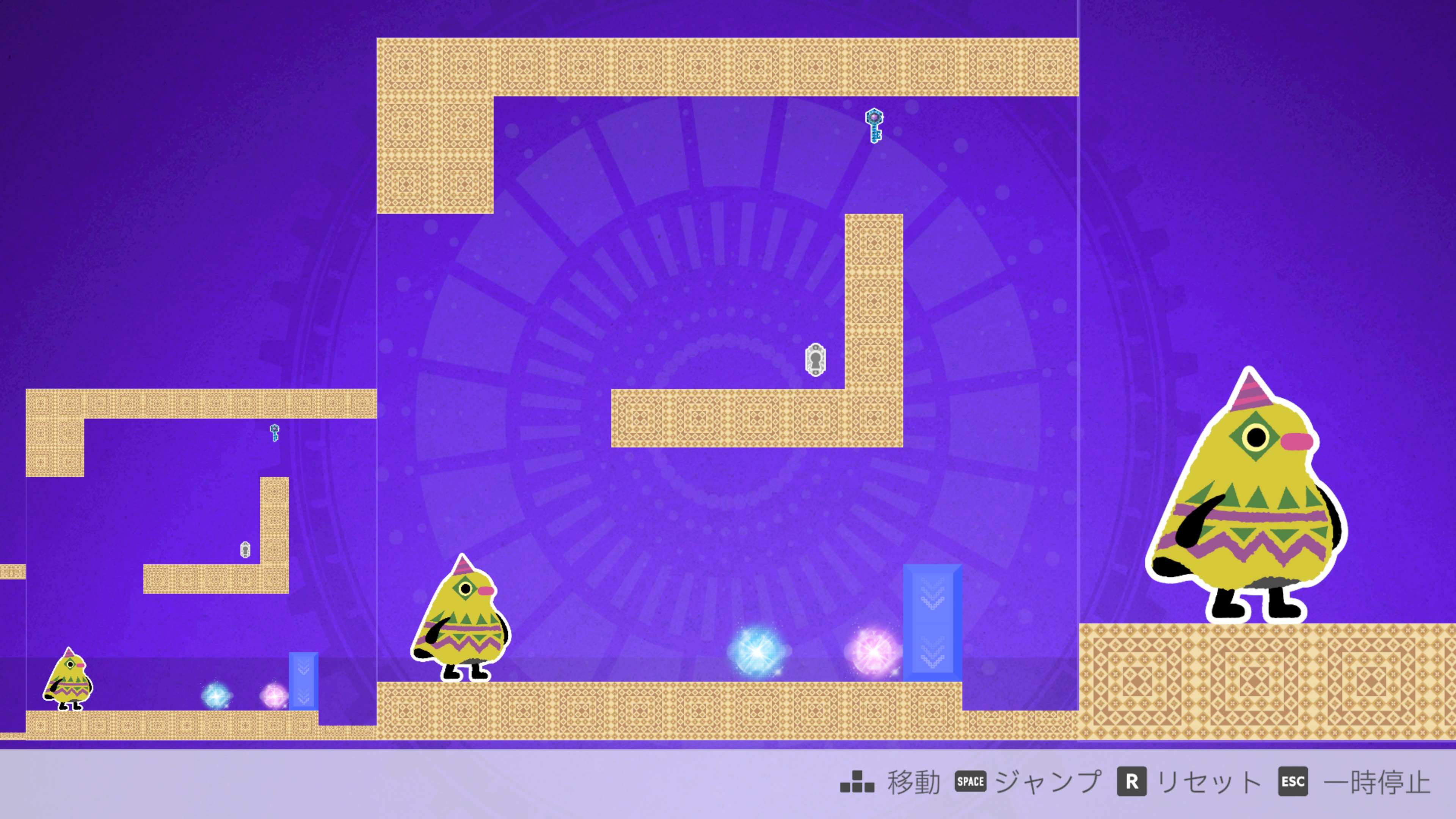 ꡼ No.002 | Υץ쥤ݡԻ׵Ĥ2Dѥ륲CYCLIA JOURNEYפҲ𡣡Ȥ꤫ϡɤǥơ伫ʬȤ򥳥ԡƥؤͤʤ