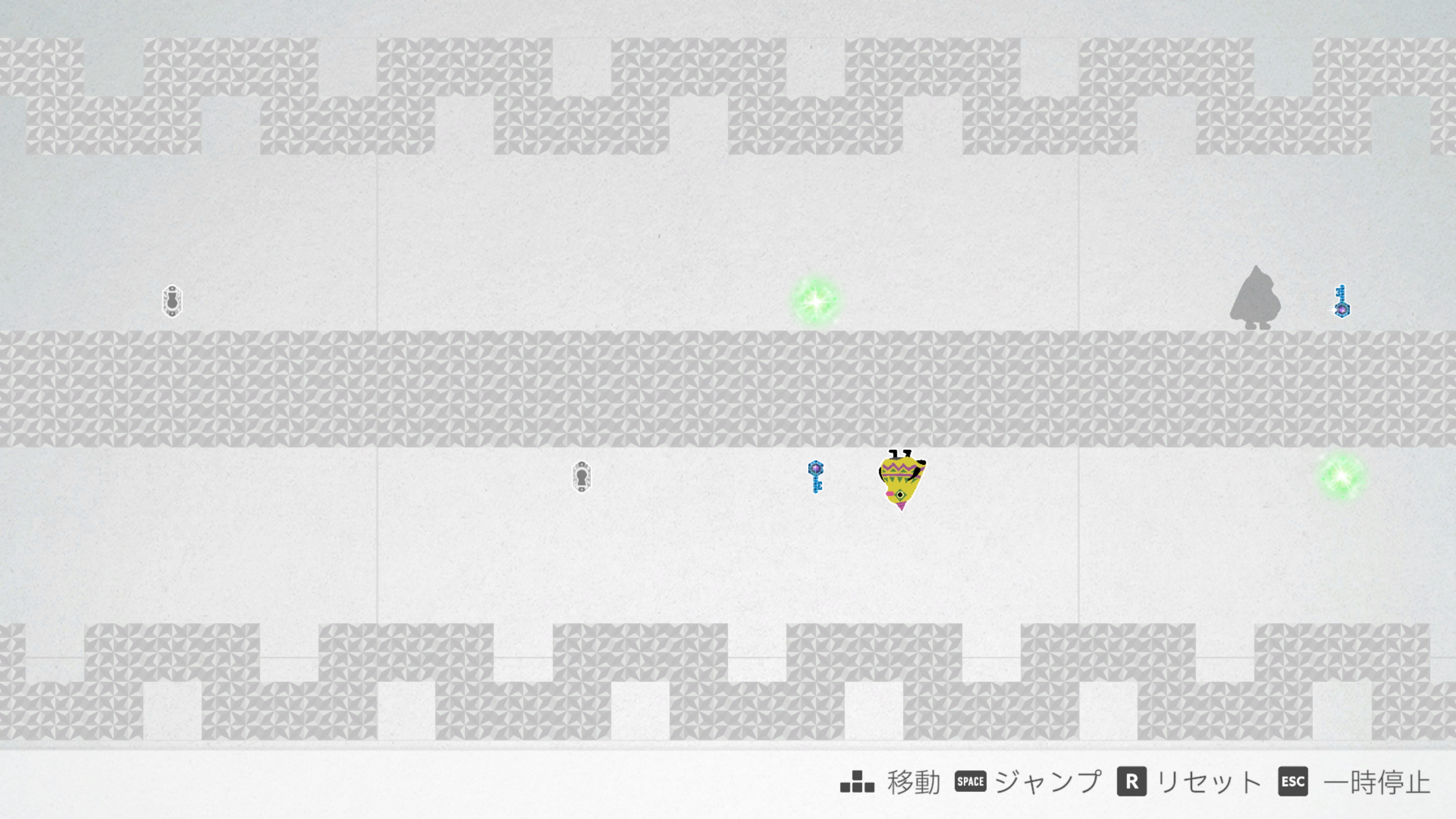 ꡼ No.012 | Υץ쥤ݡԻ׵Ĥ2Dѥ륲CYCLIA JOURNEYפҲ𡣡Ȥ꤫ϡɤǥơ伫ʬȤ򥳥ԡƥؤͤʤ