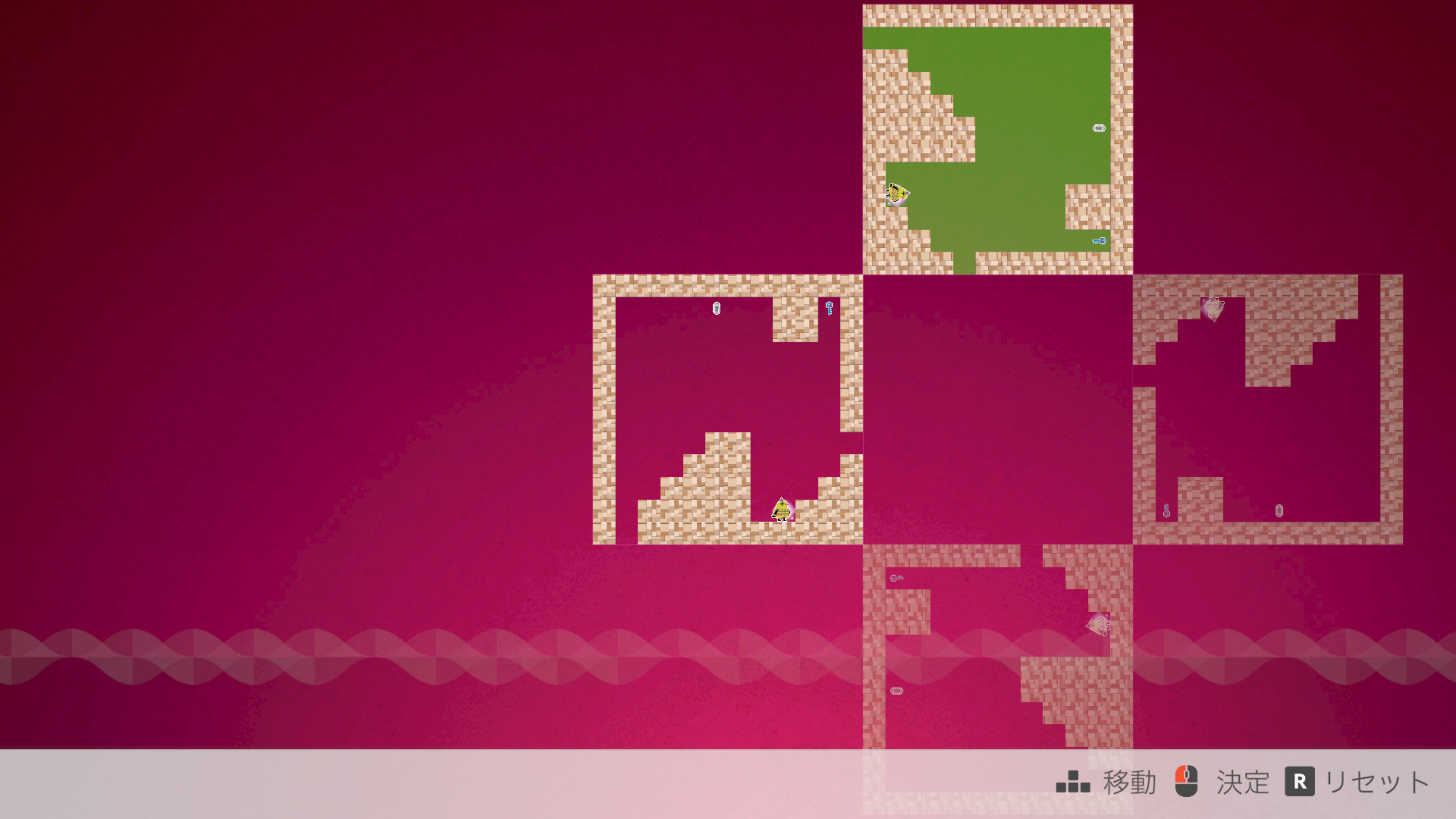 ꡼ No.013 | Υץ쥤ݡԻ׵Ĥ2Dѥ륲CYCLIA JOURNEYפҲ𡣡Ȥ꤫ϡɤǥơ伫ʬȤ򥳥ԡƥؤͤʤ