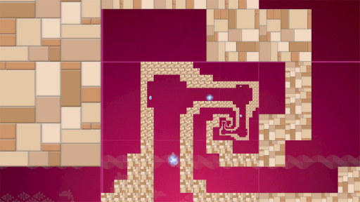 ���������꡼ No.011�Υ���ͥ������ / �Υץ쥤��ݡ��Ի׵Ĥ�2D�ѥ��륲�����CYCLIA JOURNEY�פ�Ҳ𡣡Ȥ��꤫�������ϡɤǥ��ơ����伫ʬ���Ȥ򥳥ԡ����ƥ�����ؤ��ͤ��ʤ�