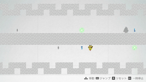 ���������꡼ No.012�Υ���ͥ������ / �Υץ쥤��ݡ��Ի׵Ĥ�2D�ѥ��륲�����CYCLIA JOURNEY�פ�Ҳ𡣡Ȥ��꤫�������ϡɤǥ��ơ����伫ʬ���Ȥ򥳥ԡ����ƥ�����ؤ��ͤ��ʤ�