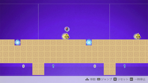 ���������꡼ No.014�Υ���ͥ������ / �Υץ쥤��ݡ��Ի׵Ĥ�2D�ѥ��륲�����CYCLIA JOURNEY�פ�Ҳ𡣡Ȥ��꤫�������ϡɤǥ��ơ����伫ʬ���Ȥ򥳥ԡ����ƥ�����ؤ��ͤ��ʤ�